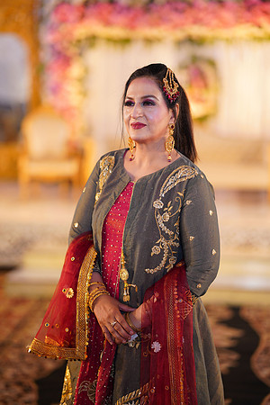 Izhar & Zineera Walima 00105