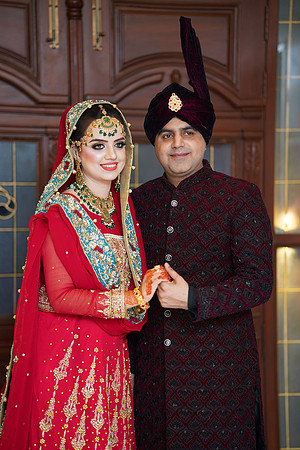 Izhar & Zineera Barat 00138