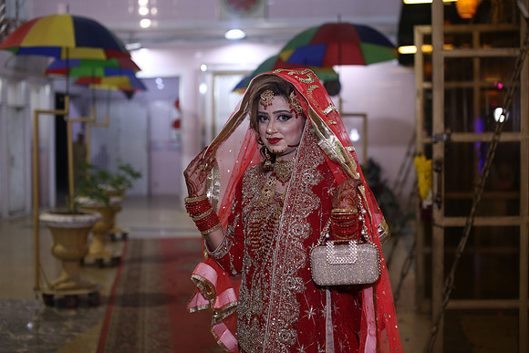 Barat Wedding Photographed by Fatima Studio 00213