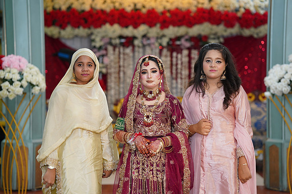 Maryam & Sultan Barat 00328