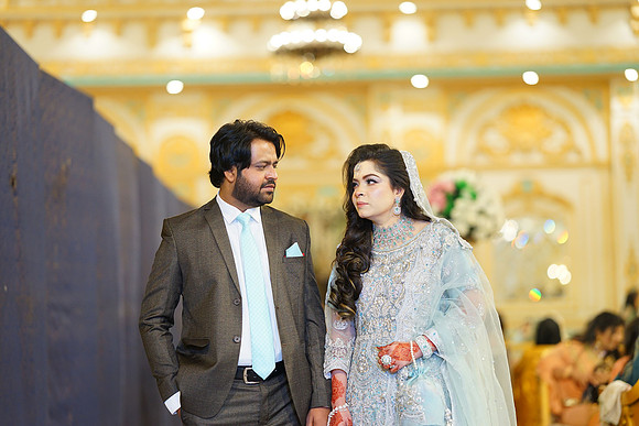 Umer Hayat & Qurat ul Ain Walima 00118