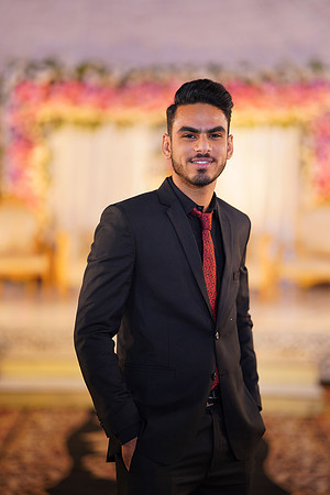 Izhar & Zineera Walima 00096