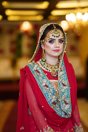 Izhar & Zineera Barat 00003