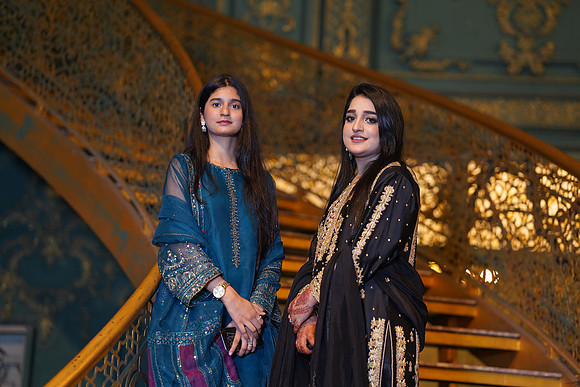 Maryam & Sultan Walima 00378