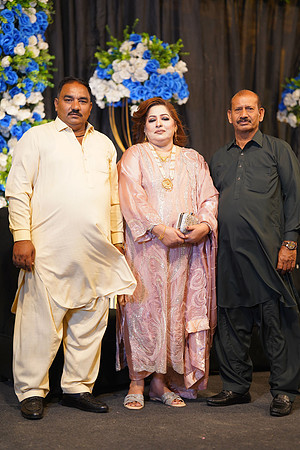 Maryam & Sultan Walima 00228