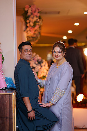 Iqra & Touqeer Walima 00134
