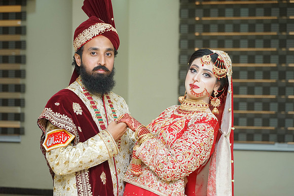 Uzair & Muskan Barat 00091