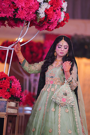 Azhar & Ayesha Walima 00012