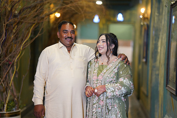 Maryam & Sultan Walima 00448