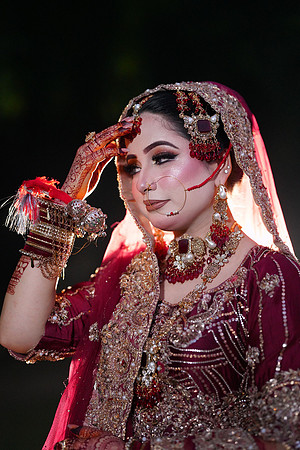 Maryam & Sultan Barat 00104