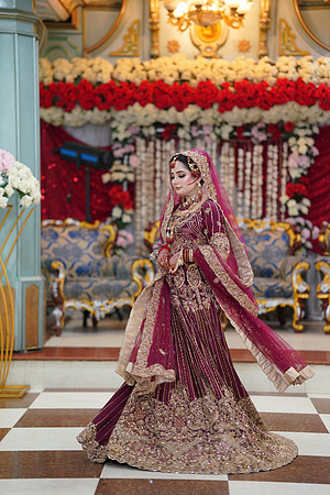 Maryam & Sultan Barat 00196