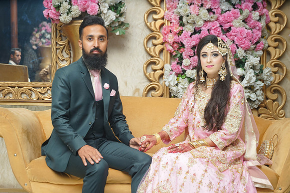 Uzair & Muskan Walima 00100