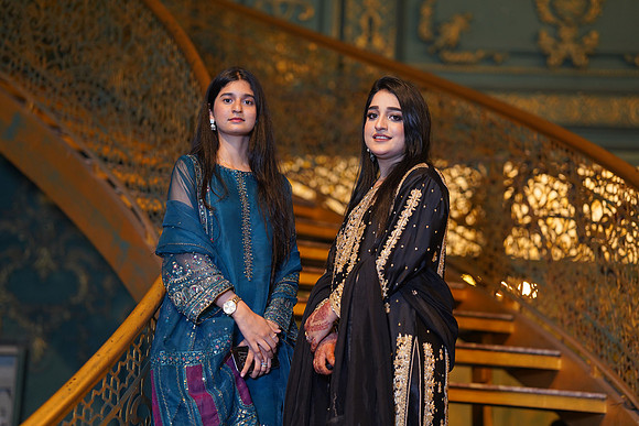 Maryam & Sultan Walima 00379