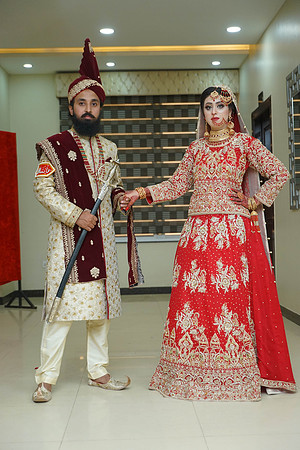 Uzair & Muskan Barat 00060