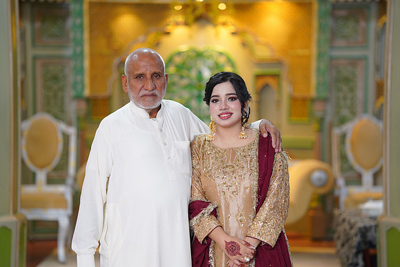Maryam & Sultan Barat 00393