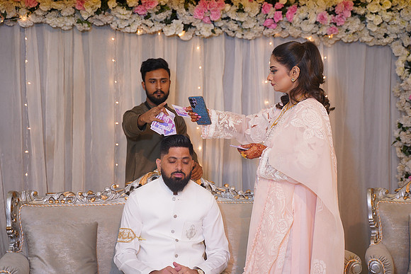 Hassan & Rahila Baat Pakki 00229
