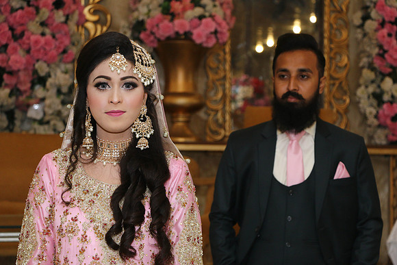 Uzair & Muskan Walima 00198