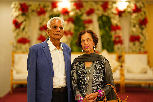 Izhar & Zineera Barat 00169