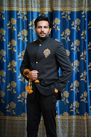 Ehtasham & Amna Barat  00025