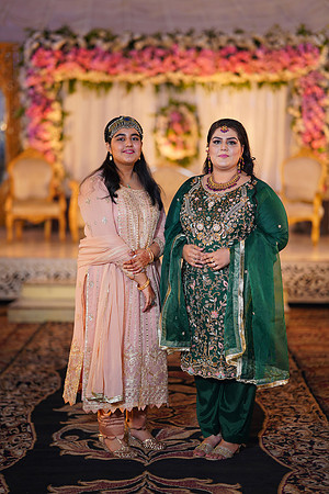 Izhar & Zineera Walima 00148