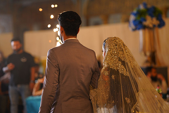Maryam & Sultan Walima 00285