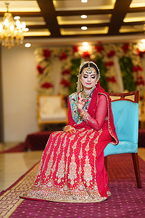 Izhar & Zineera Barat 00042