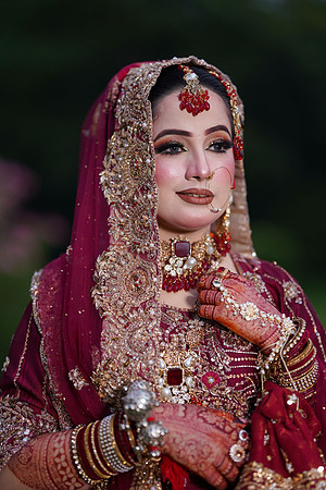 Maryam & Sultan Barat 00036