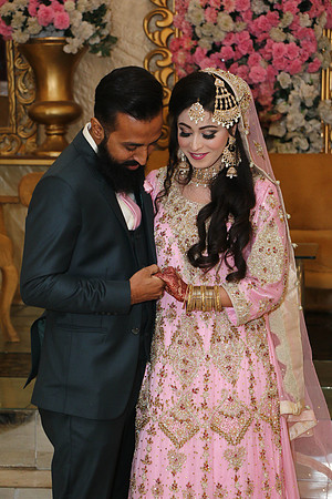 Uzair & Muskan Walima 00234