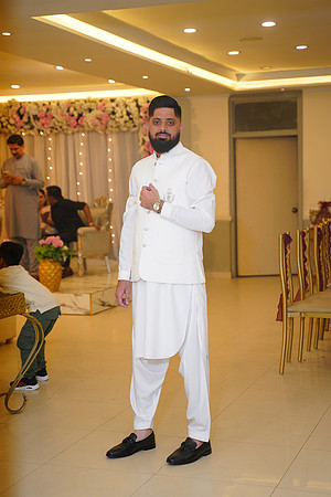 Hassan & Rahila Baat Pakki 00100