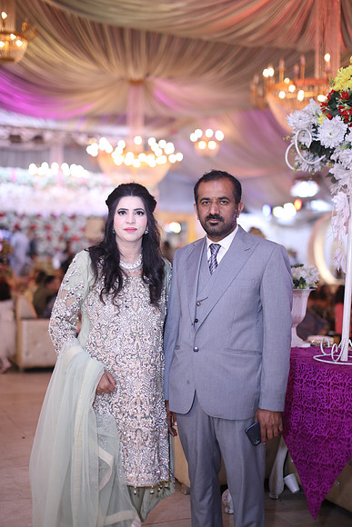 Walima Wedding Photographed by Fatima Studio 00200