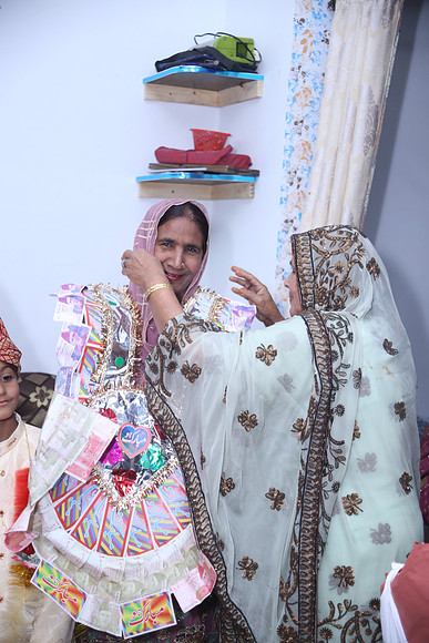 Barat Wedding Photographed by Fatima Studio 00051
