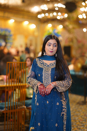 Maryam & Sultan Walima 00100