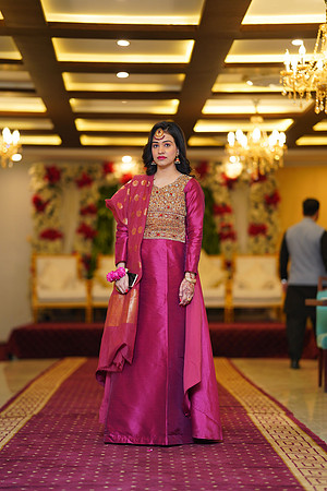 Izhar & Zineera Barat 00206
