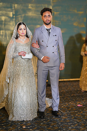 Maryam & Sultan Walima 00269