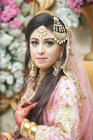 Uzair & Muskan Walima 00072