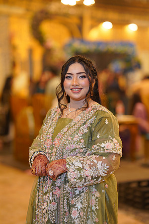 Maryam & Sultan Walima 00397
