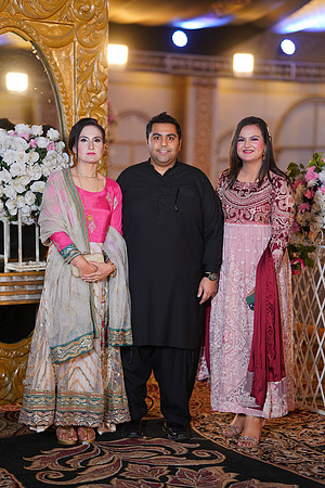 Izhar & Zineera Walima 00220