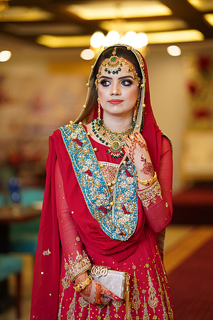 Izhar & Zineera Barat 00006