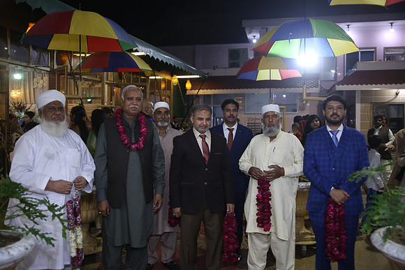 Barat Wedding Photographed by Fatima Studio 00245