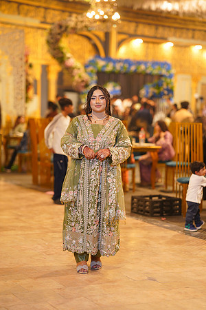 Maryam & Sultan Walima 00393