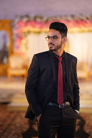 Izhar & Zineera Walima 00100