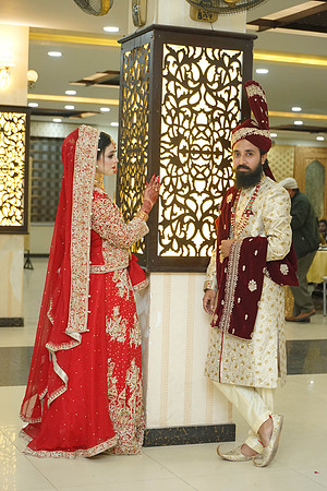 Uzair & Muskan Barat 00134