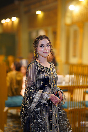 Maryam & Sultan Walima 00235