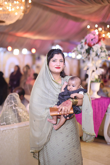 Walima Wedding Photographed by Fatima Studio 00219