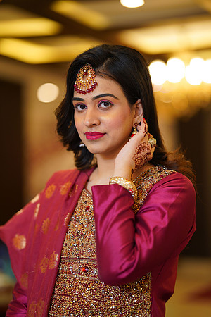 Izhar & Zineera Barat 00216