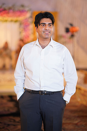 Izhar & Zineera Walima 00192