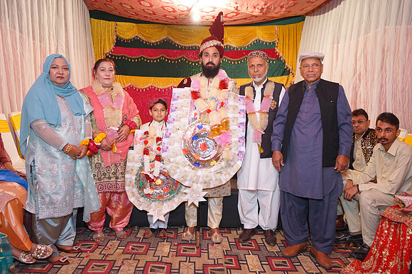 Uzair & Muskan Mehndi 00146