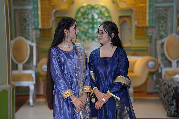 Maryam & Sultan Barat 00478