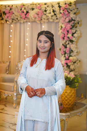 Hassan & Rahila Baat Pakki 00259