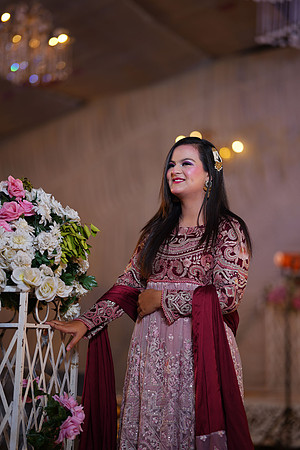 Izhar & Zineera Walima 00120
